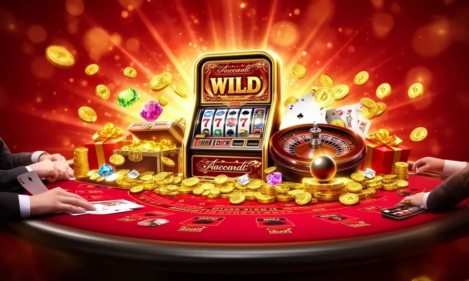 ajo98 Live Baccarat Elite