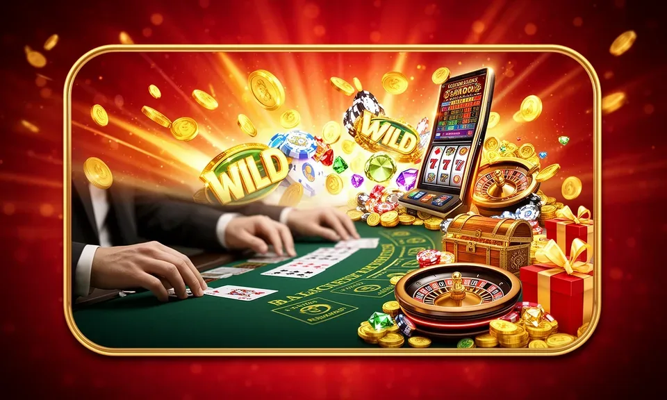 ajo98 Krakatau Blast Slots